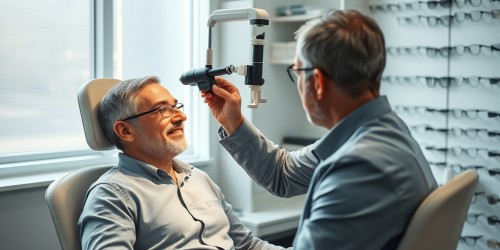 Exame de vista: por que fazer todo ano, mesmo sem sintomas?