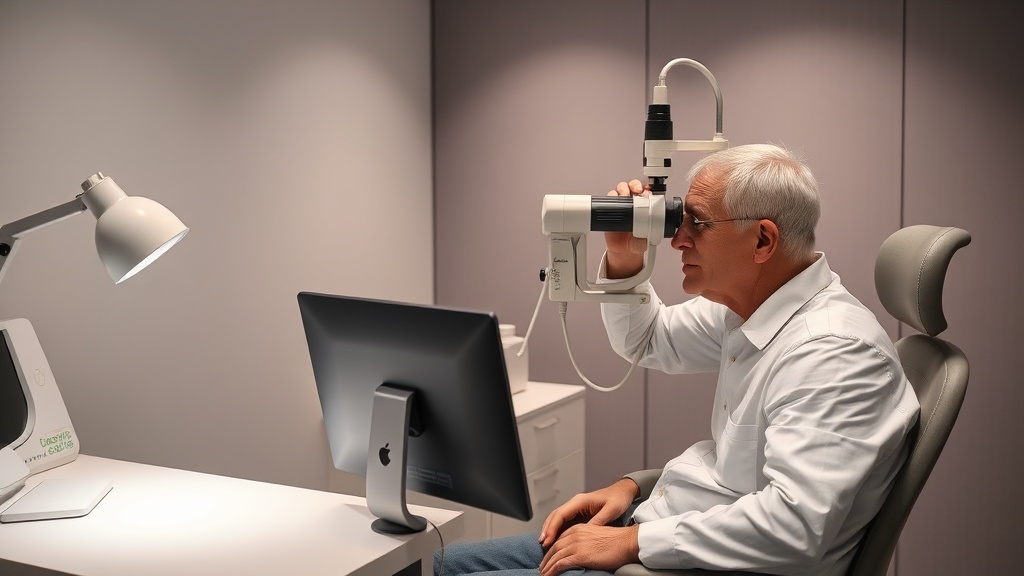 Os benefícios de manter a avaliação visual em dia