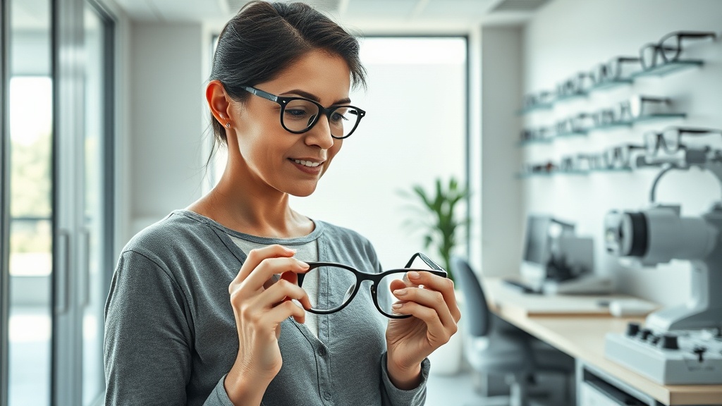 7 sinais de que você precisa de óculos e ainda não percebeu
