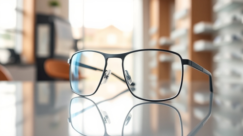 Os principais benefícios das lentes corretivas modernas